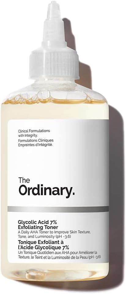 The Ordinary Glycolic Acid 7% Toning Solution - 240 ml