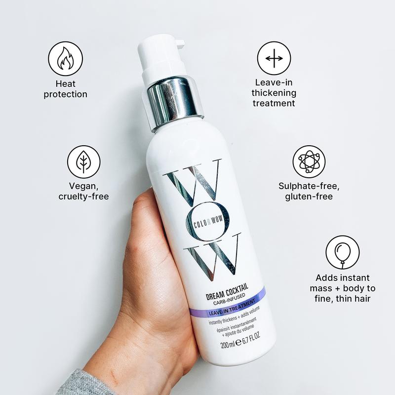 Color Wow - Dream Cocktail Thickening Treatment