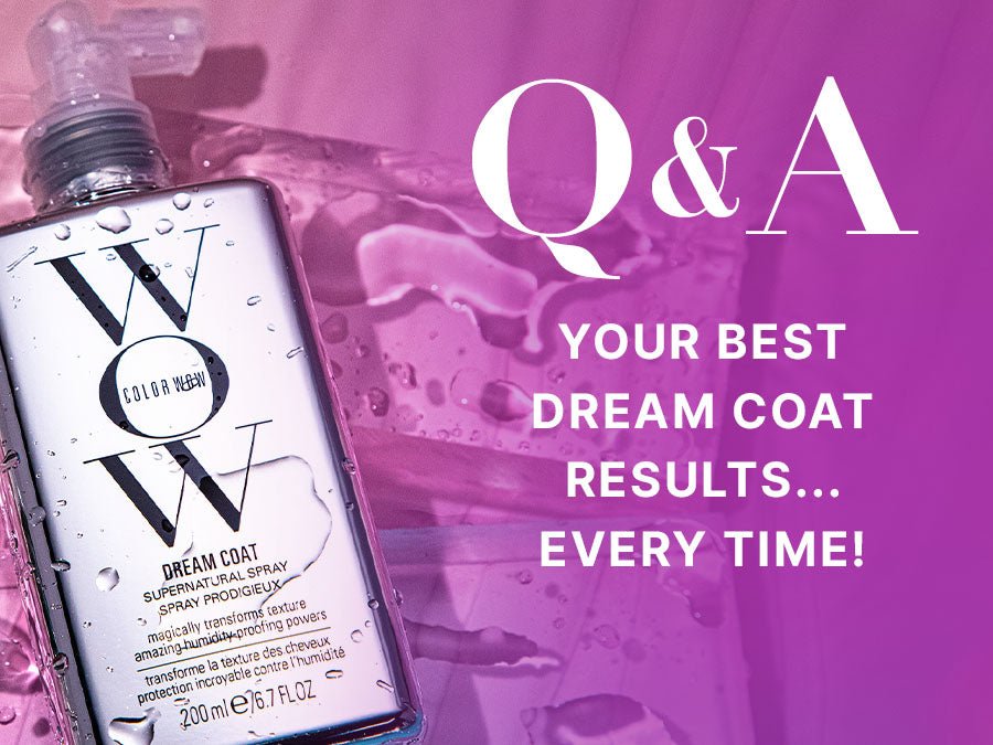 Color Wow - Dream Coat Supernatural Spray