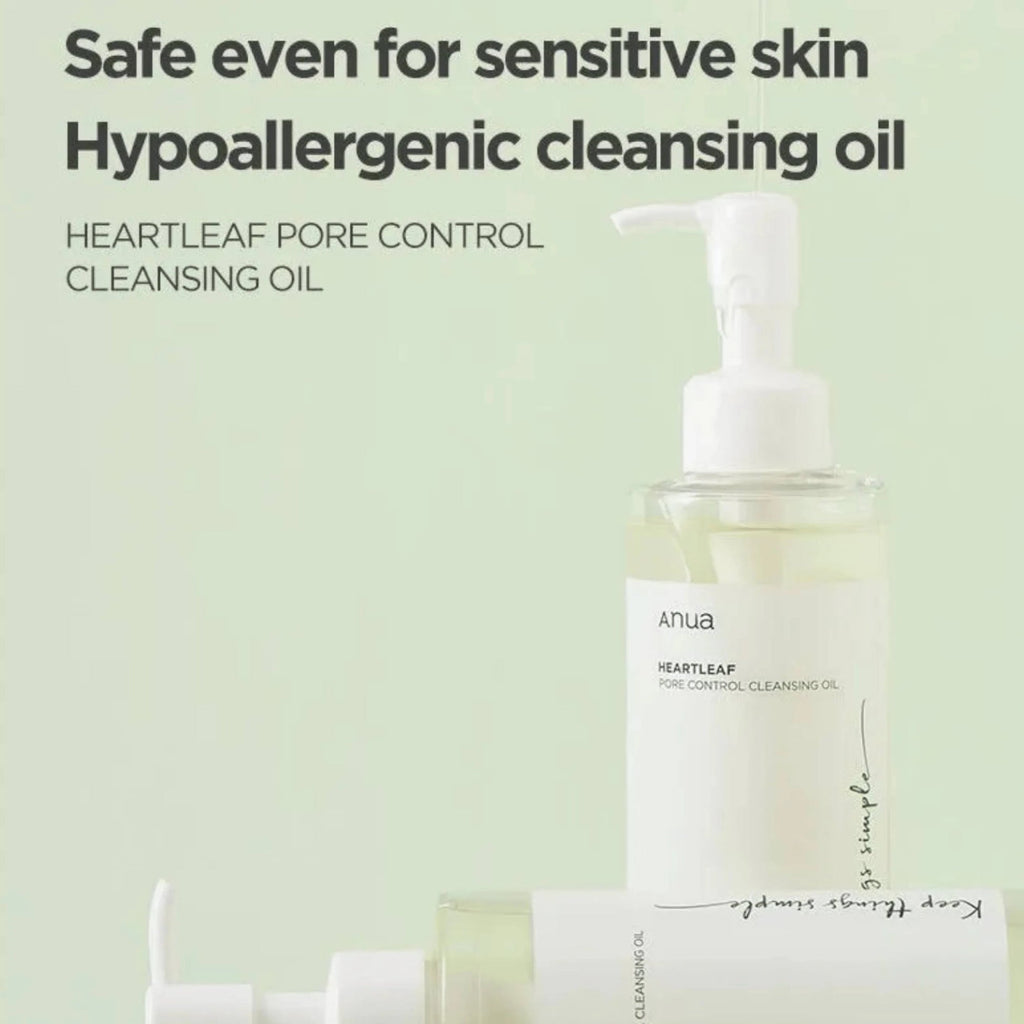 Pore Deep Cleansing
