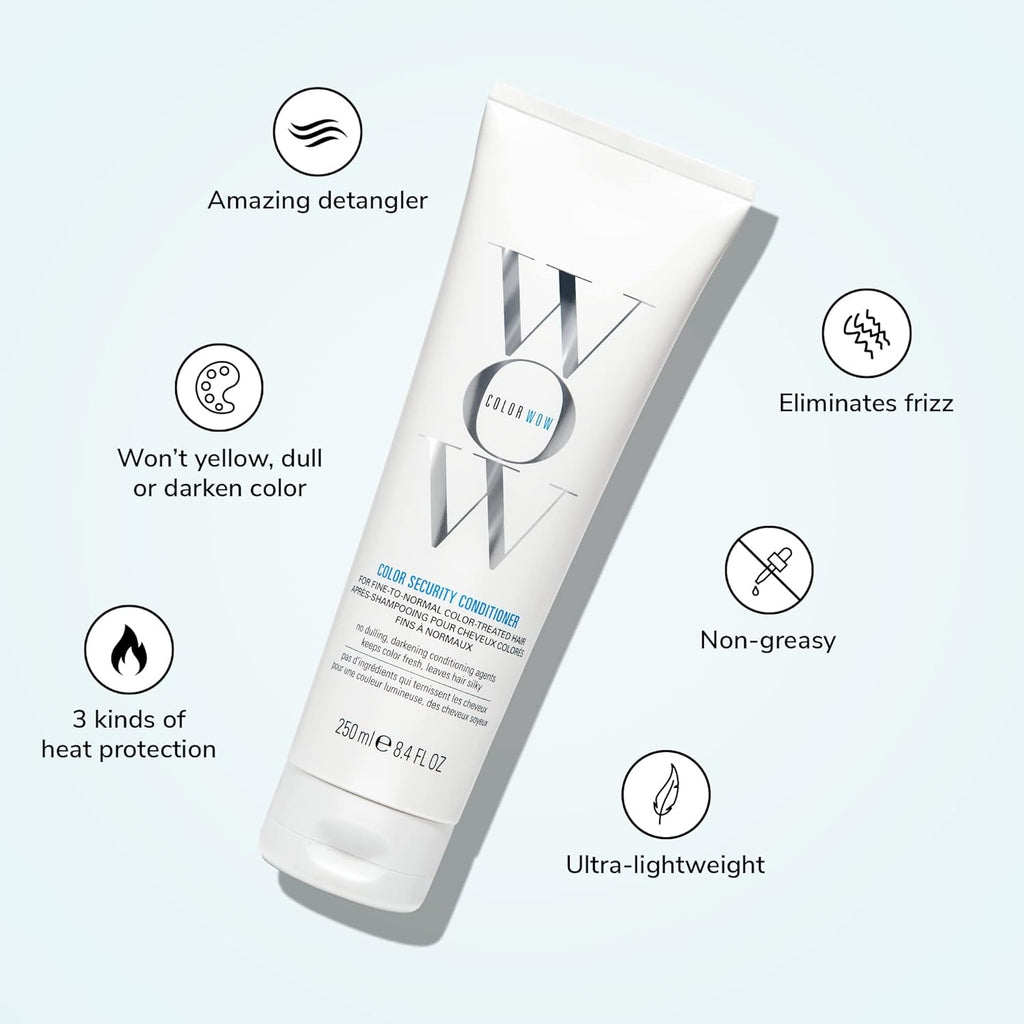 WOW Color Dream - Clean Shampoo & Conditioner Duo